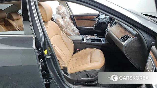 Genesis G80 id 4737517 из Кореи 18