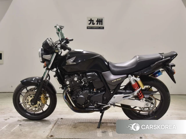 Honda CB400SF id 4184764 из Японии 18