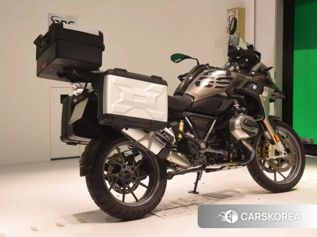 Проданный BMW R1200GS 2017 из Японии, фото 2