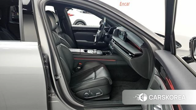Genesis G90 (RS4) id 4592444 из Кореи 18
