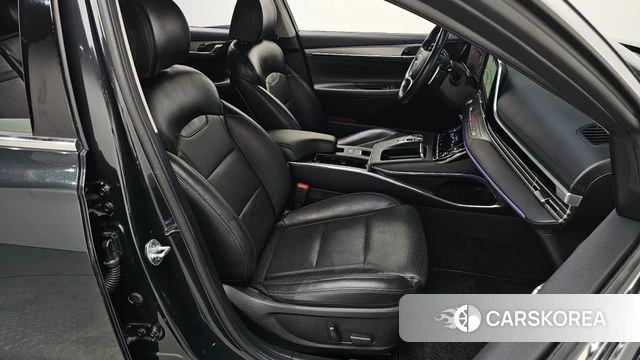 Hyundai The New Grandeur IG id 4557238 из Кореи 18