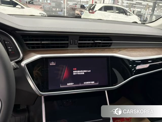 Audi A6 (import) id 4262472 из Китая 18
