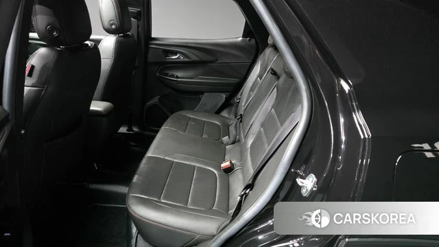 Chevrolet (GM Daewoo) Trailblazer id 4636328 из Кореи 18