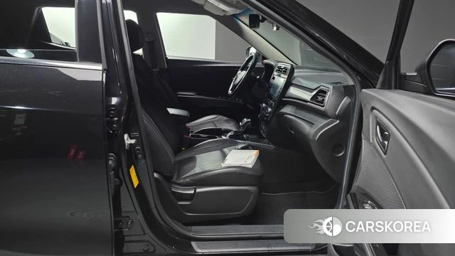 Ssangyong Tivoli Air id 4692429 из Кореи 18