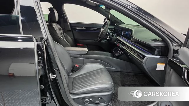 Hyundai Grandeur Hybrid (GN7) id 4916489 из Кореи 18