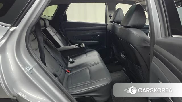 Hyundai The New Tucson Hybrid (NX4) id 4778268 из Кореи 18