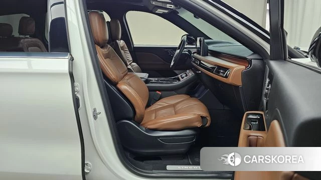 Lincoln Aviator 2nd generation id 4835987 из Кореи 18