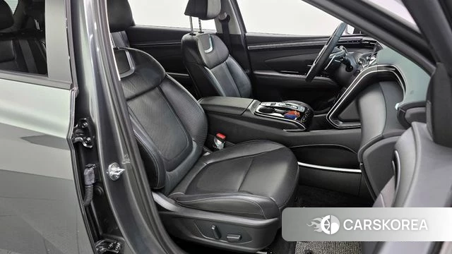 Hyundai Tucson (NX4) id 4316930 из Кореи 18