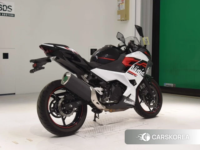 Проданный Kawasaki NINJA 400 2020 из Японии, фото 2