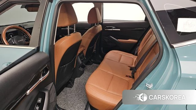 Kia The New Seltos id 4427798 из Кореи 18
