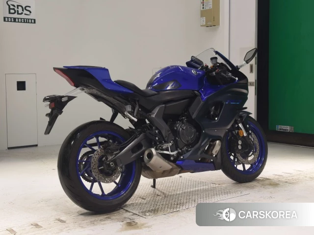 Проданный Yamaha YZF-R7 2022 из Японии, фото 2