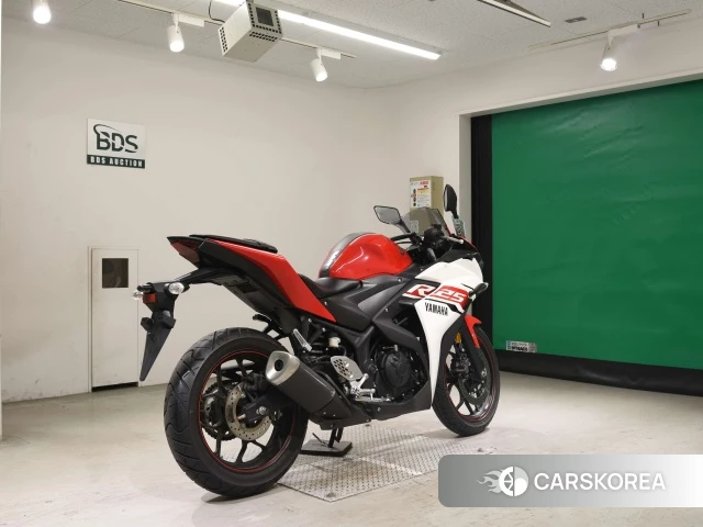 Проданный Yamaha YZF-R25 2014 из Японии, фото 2