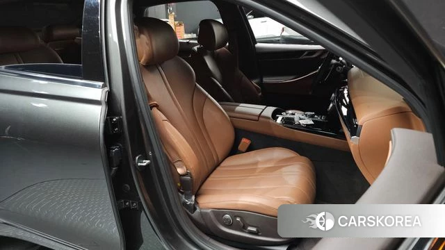 Genesis G80 (RG3) id 4735692 из Кореи 18