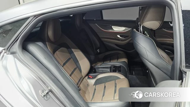 Mercedes-Benz AMG GT id 4250852 из Кореи 18