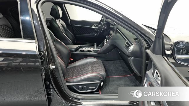 Genesis G70 id 4563460 из Кореи 18