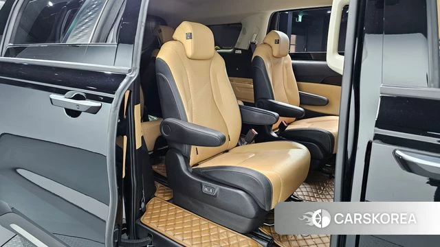 Kia Carnival 4th generation id 4731045 из Кореи 18
