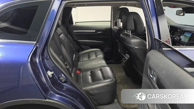 Renault Korea (Samsung) QM6 id 4776533 из Кореи 18
