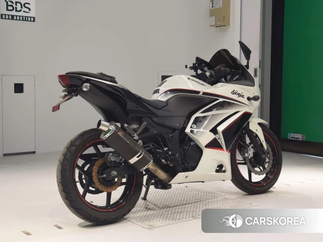 Проданный Kawasaki NINJA 250R id 4155719 из Японии