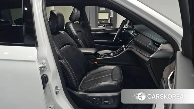 Jeep Grand Cherokee (WL) id 4784476 из Кореи 18