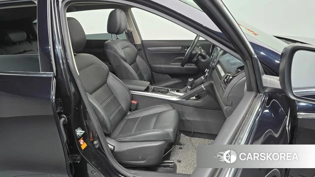 Renault Korea (Samsung) The New QM6 id 4749746 из Кореи 18