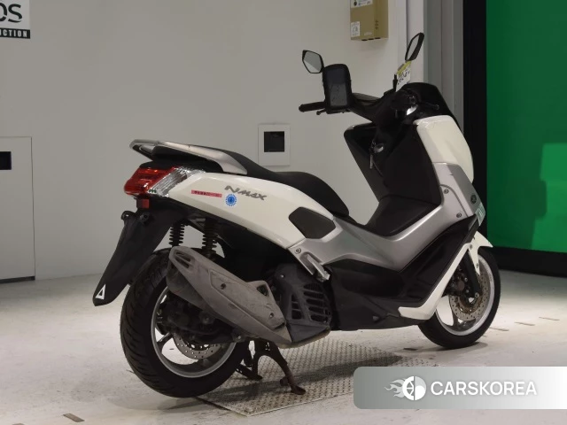 Проданный Yamaha N-MAX 125 2016 из Японии, фото 2