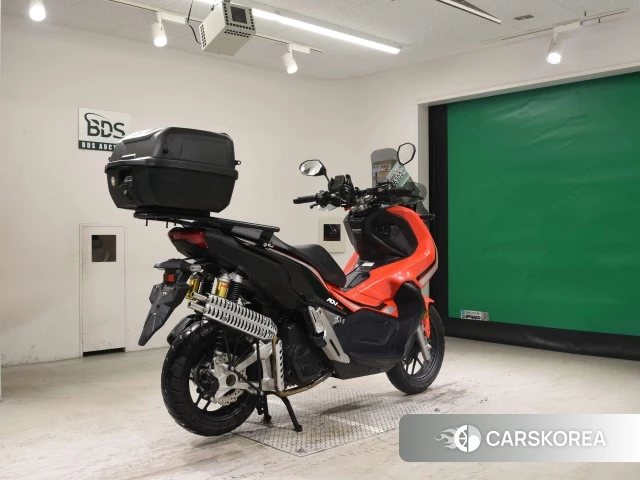 Проданный Honda ADV150 2019 из Японии, фото 2
