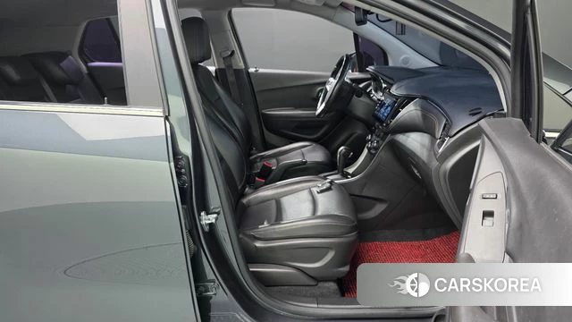 Chevrolet (GM Daewoo) The New Trax id 4563357 из Кореи 18