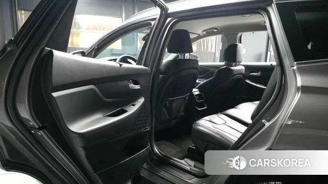 Hyundai Santa Fe TM id 4717840 из Кореи 18