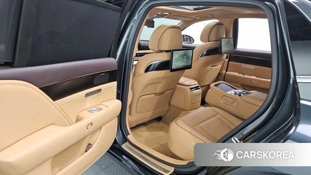 Genesis G90 (RS4) id 4572508 из Кореи 18