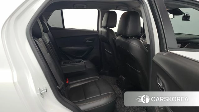 Chevrolet (GM Daewoo) The New Trax id 4836539 из Кореи 18