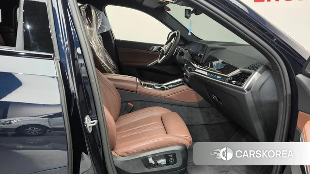 BMW X6 (G06) id 4724901 из Кореи 18