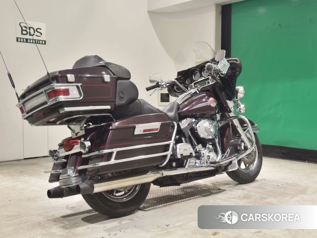 Проданный Harley-Davidson Road King FLHR1580 2010 из Японии