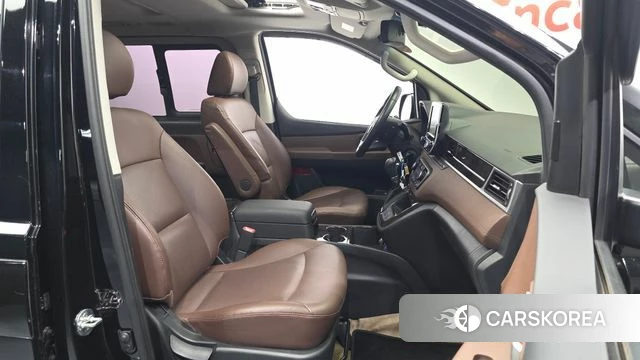 Hyundai The New Grand Starex id 4595100 из Кореи 18