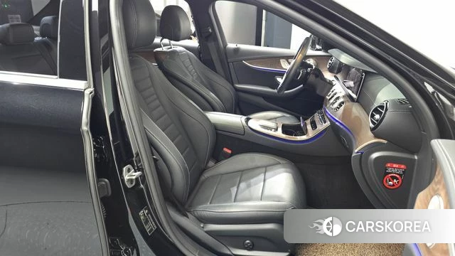 Mercedes-Benz E-Class W213 id 4899297 из Кореи 18