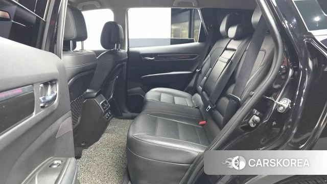 Renault Korea (Samsung) QM6 id 4780966 из Кореи 18
