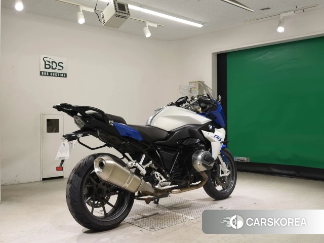 Проданный BMW R1200RS 2016 из Японии, фото 2