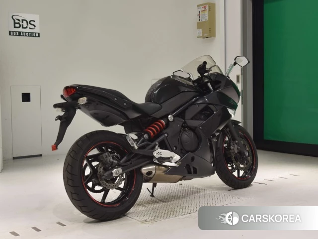 Проданный Kawasaki NINJA 400R 2013 из Японии, фото 2