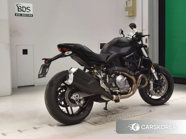 Проданный Ducati MONSTER 821 2018 из Японии, фото 2