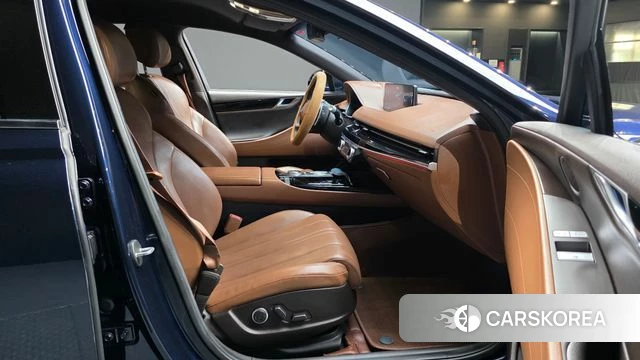 Genesis G80 (RG3) id 4872534 из Кореи 18