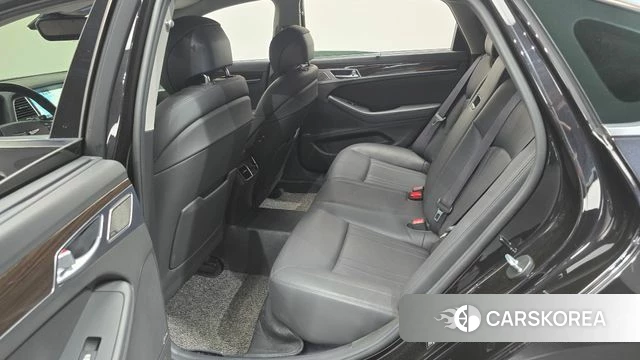 Genesis G80 id 4900777 из Кореи 18