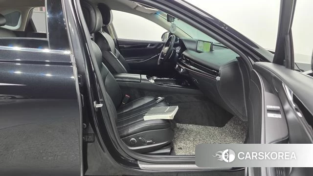 Genesis G80 (RG3) id 4619114 из Кореи 18