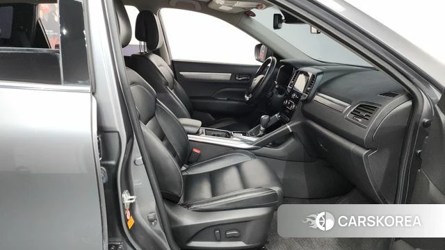 Renault Korea (Samsung) QM6 id 4435703 из Кореи 18