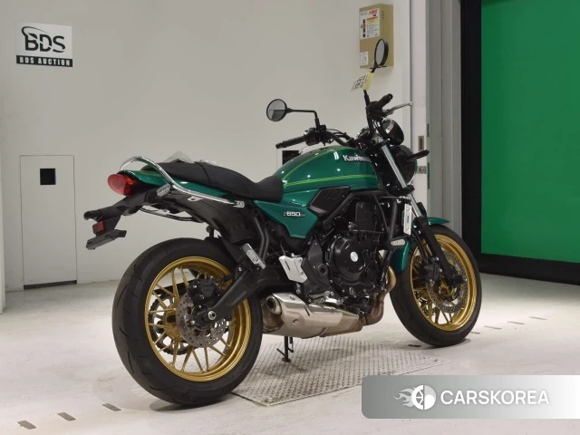 Проданный Kawasaki Z650RS 2023 из Японии, фото 2