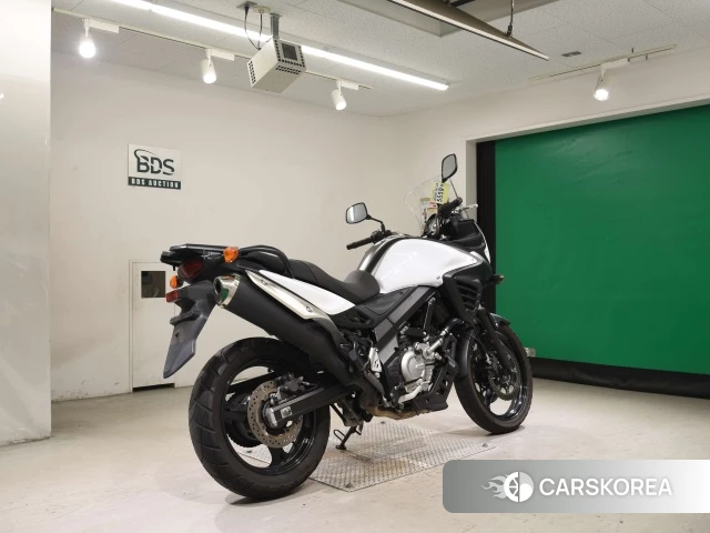 Проданный Suzuki V-STROM 650 DL650 ABS 2013 из Японии, фото 2