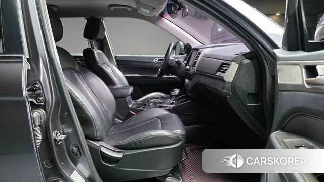 Ssangyong Rexton Sports id 4477526 из Кореи 18