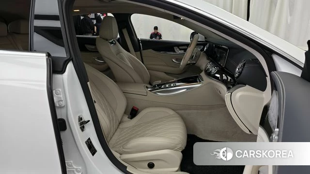 Mercedes-Benz AMG GT id 4298757 из Кореи 18