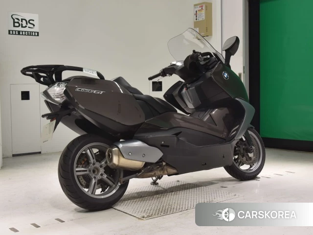 Проданный BMW C650GT 2014 из Японии