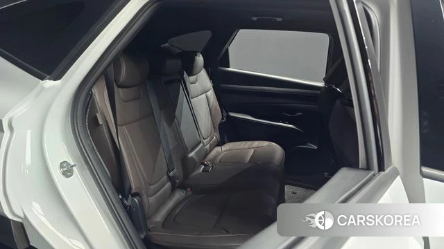 Hyundai The New Tucson Hybrid (NX4) id 4893193 из Кореи 18