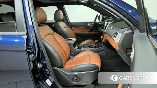 Ssangyong Rexton Sports id 4325889 из Кореи 18