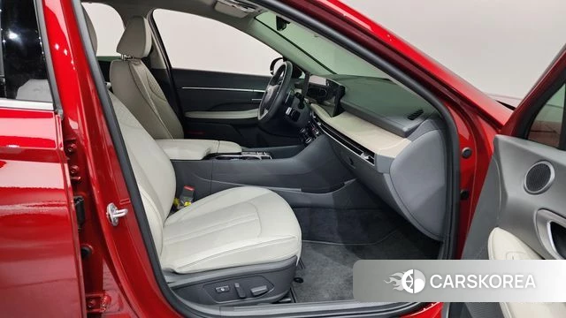 Hyundai Sonata D Edge (DN8) id 4432408 из Кореи 18